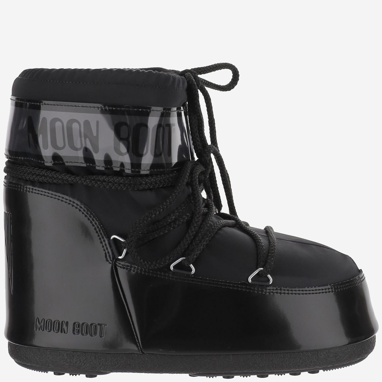 STIVALETTI ICON LOW GLANCE 1409350 N001 MOON BOOT 