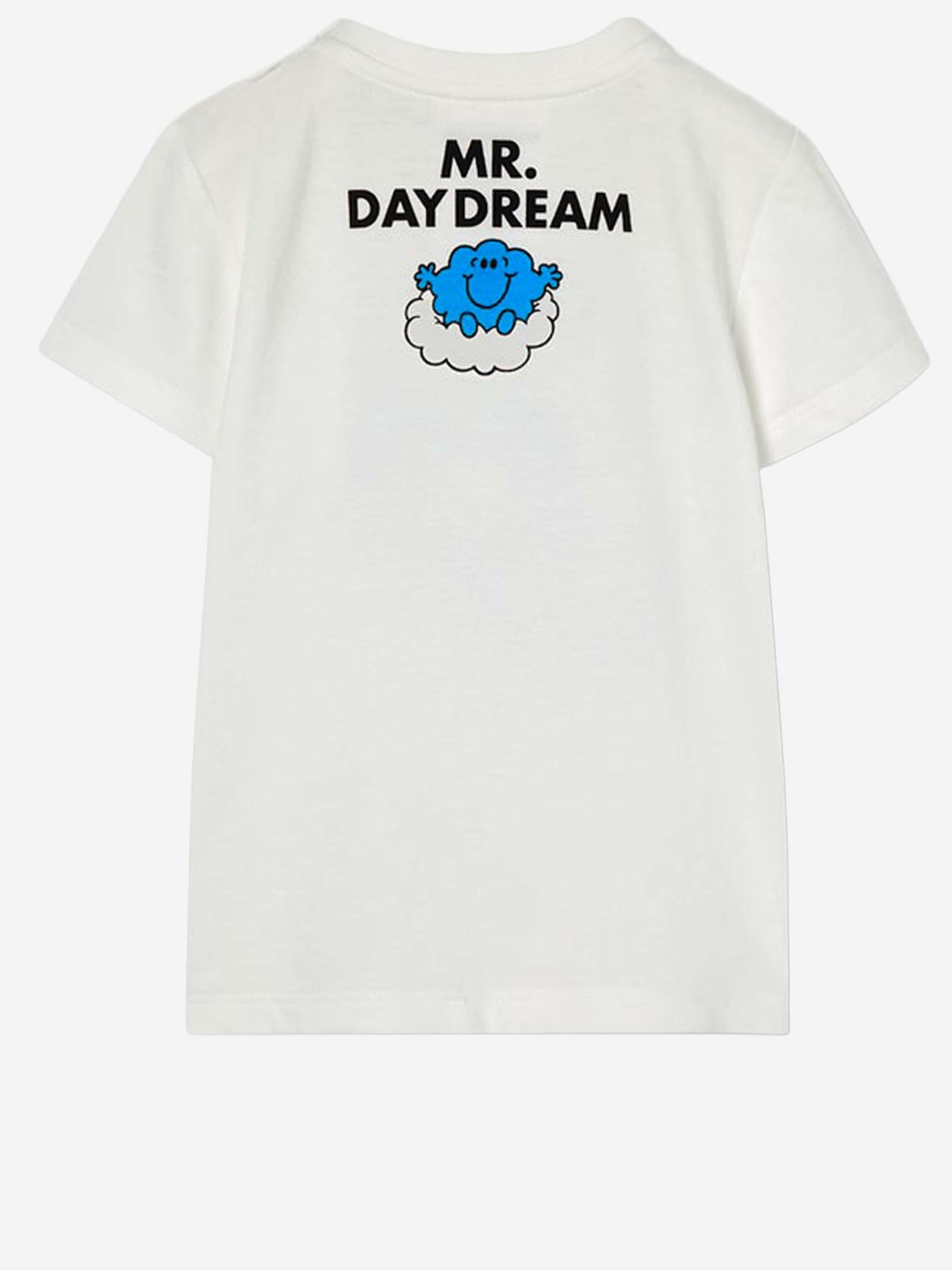 T-SHIRT IN COTONE CON LOGO 834576 XJHPX9214 GUCCI KIDS 