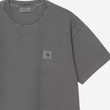 T-SHIRT IN COTONE CON LOGO I030780 89GD CARHARTT WIP 