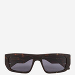 OCCHIALI DA SOLE VISION COSMO CON LOGO BROKENVSION HAVANASCURO FACE HIDE 