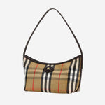 Borsa a spalla Highlands mini 8112278 SAND BURBERRY 