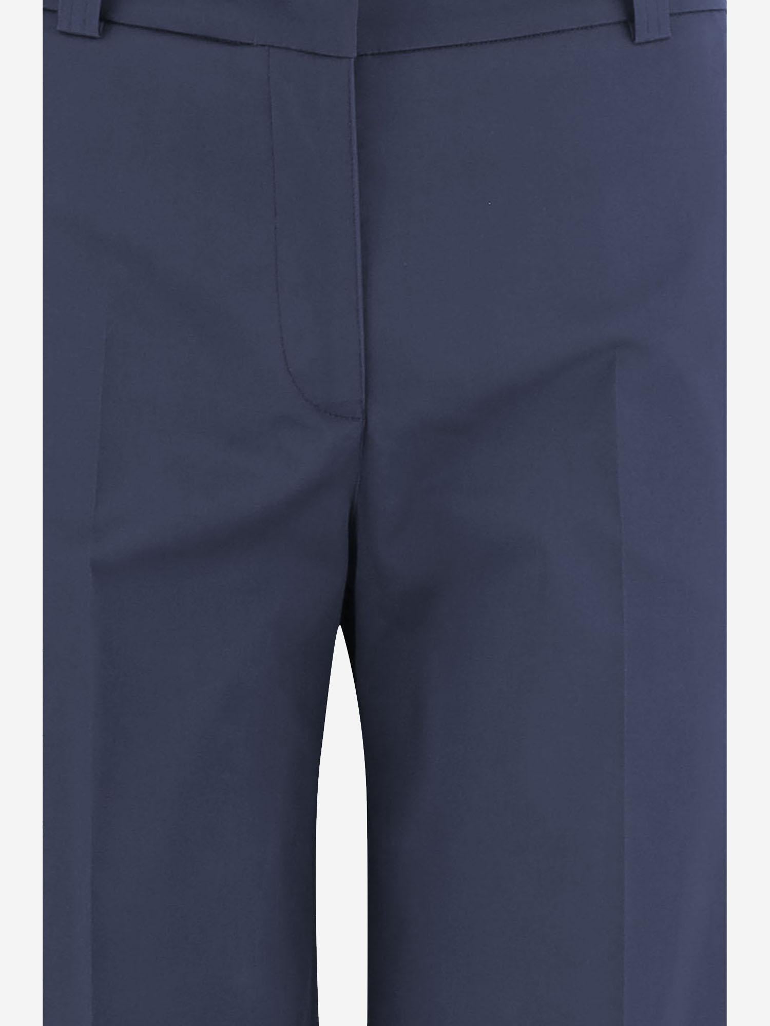 PANTALONI IN COTONE STRETCH MELODYB 8315 QL2 
