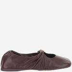 Ballerine Pebble Soft in pelle L815466X46 7110 LOEWE 