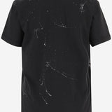 T-shirt in jersey di cotone con stampa F8V90T GDDH4S9000 DOLCE & GABBANA 