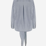 CAMICIA ROMY IN COTONE WSH33 DBC01W042 DARKPARK 