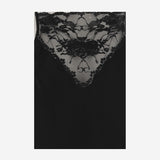 TOP LEEBA CON PIZZO 102286 050 BY MALENE BIRGER 