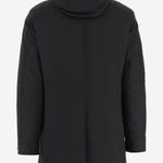 GIACCA IN TESSUTO TECNICO MOUCA100028 U0001 MOORER 