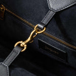 BORSA TOTE PICCOLA IN PELLE 835274 AAEB31000 SAINT LAURENT 