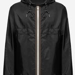 GIACCA IN TESSUTO TECNICO CON LOGO 1A00112 539ZD999 MONCLER 