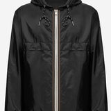 GIACCA IN TESSUTO TECNICO CON LOGO 1A00112 539ZD999 MONCLER 