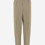 PANTALONI IN MISTO COTONE 815456 VA5Y09733 BOTTEGA VENETA 