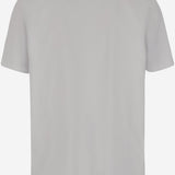 T-SHIRT IN COTONE CON LOGO MPF25JTS001 01 CASABLANCA 