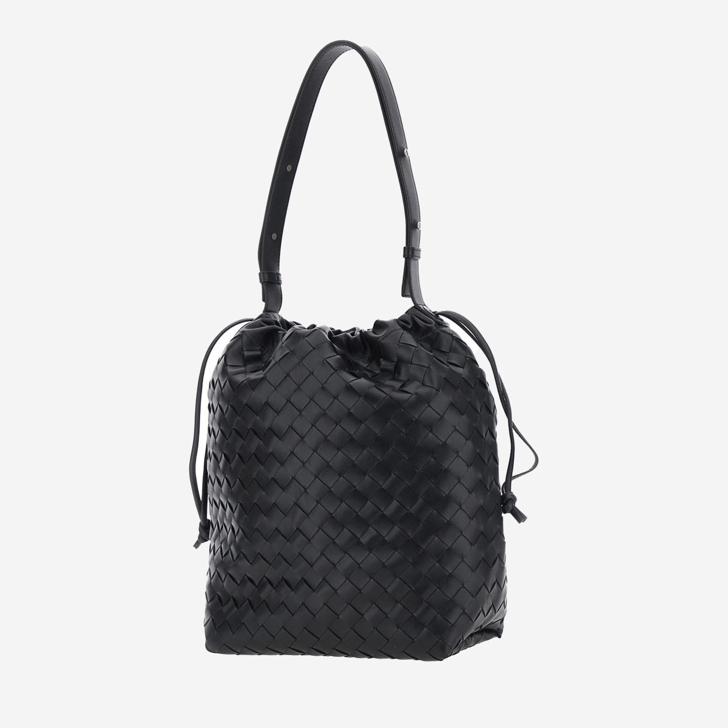 BORSA AVENUE 15/A IN PELLE INTRECCIATO 836020 V2HL18803 BOTTEGA VENETA 