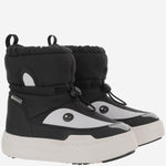 STIVALE JUNIOR PARK TUBE MID PANDA 3440100. NA02 MOON BOOT KIDS 