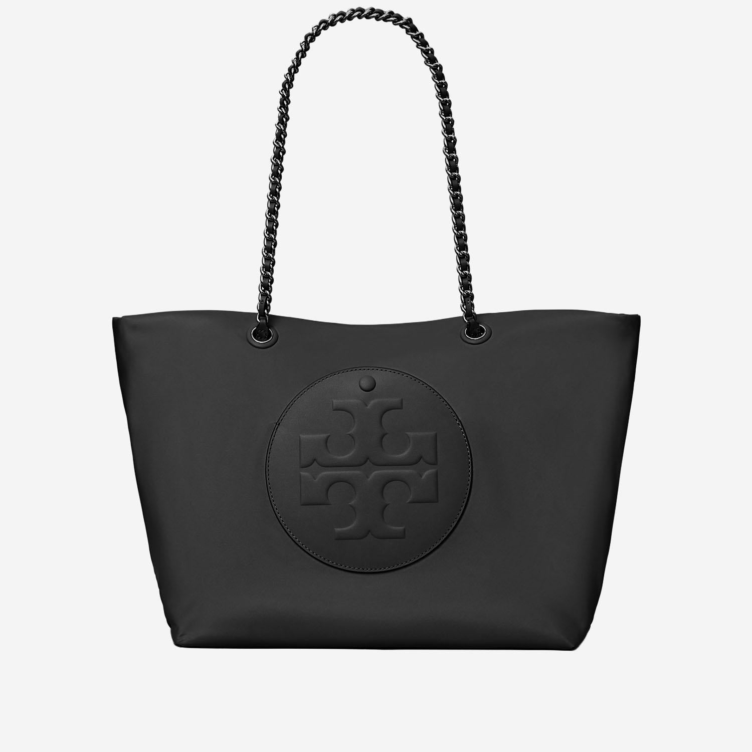 BORSA SHOPPING ELLA CON CATENA 171639 001 TORY BURCH 