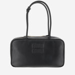 BORSA BEAU IN PELLE 5BB117 2CRWF0002 MIU MIU 