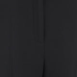 PANTALONI IN VISCOSA STRETCH 8B0RB786 A8F0NO VALENTINO 