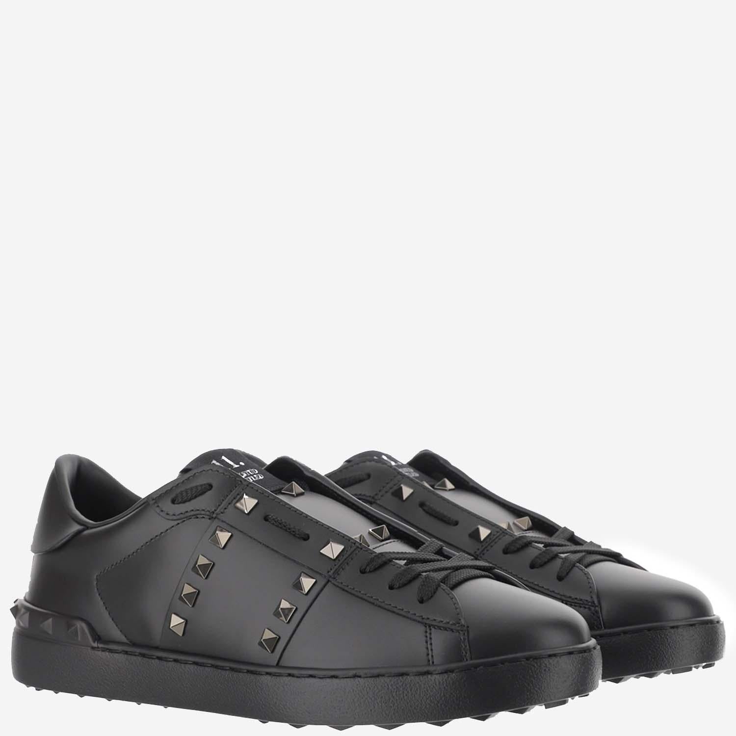 SNEAKER ROCKSTUD UNTITLED 7Y2S0931 BXE0NO VALENTINO GARAVANI 