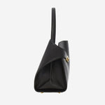 BORSA A SPALLA HUG 219816 021TESTADIMORONERO SALVATORE FERRAGAMO 