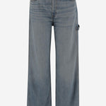 JEANS IN MISTO COTONE HEW03300DF144 L0876 HAIKURE 