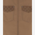 GIACCA IN COTONE CON DETTAGLI GG 854304 ZAUJI2630 GUCCI 