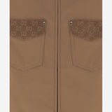 GIACCA IN COTONE CON DETTAGLI GG 854304 ZAUJI2630 GUCCI 