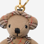 CHARM ORSETTO THOMAS 8124850 SAND BURBERRY 