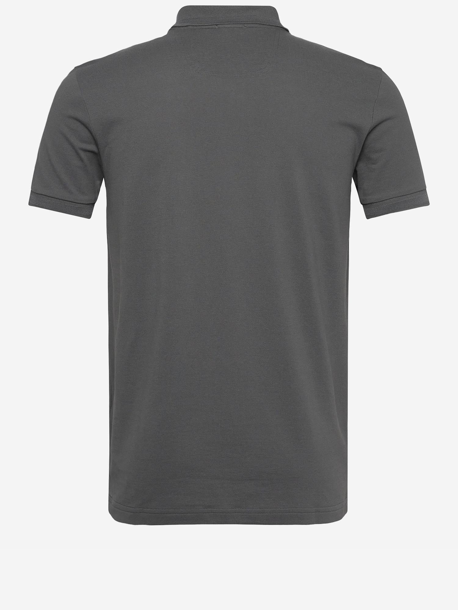 Polo in cotone con logo 50554574 071 HUGO BOSS 