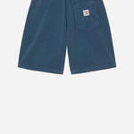PANTALONI CORTI FLOYDE IN MISTO COTONE STRETCH I034817 3IMGD CARHARTT WIP 