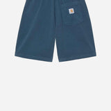 PANTALONI CORTI FLOYDE IN MISTO COTONE STRETCH I034817 3IMGD CARHARTT WIP 