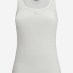 CANOTTA CALCOLATORE IN COTONE STRETCH 100807 A338Z05 PINKO 