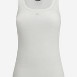 CANOTTA CALCOLATORE IN COTONE STRETCH 100807 A338Z05 PINKO 