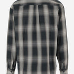 CAMICIA HARLIN CON MOTIVO A QUADRI I035954 3I5XX CARHARTT WIP 
