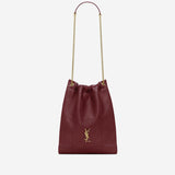 JAMIE POCHON IN PELLE DI AGNELLO 781666 AAB326592 SAINT LAURENT 