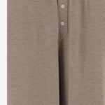 Pantaloni Everywear in cashmere W10210JL TAUP GUEST IN RESIDENCE 