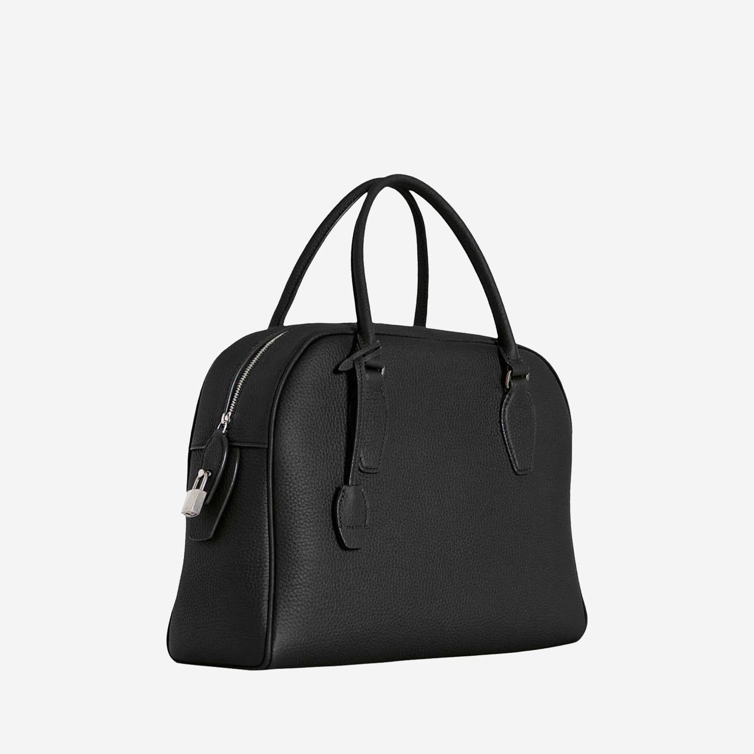 BORSA INDIA 12 IN PELLE W1595L129 BAS THE ROW 