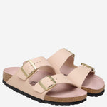 SANDALI ARIZONA 1031525 NEWBEIGEPINKCLAY BIRKENSTOCK 