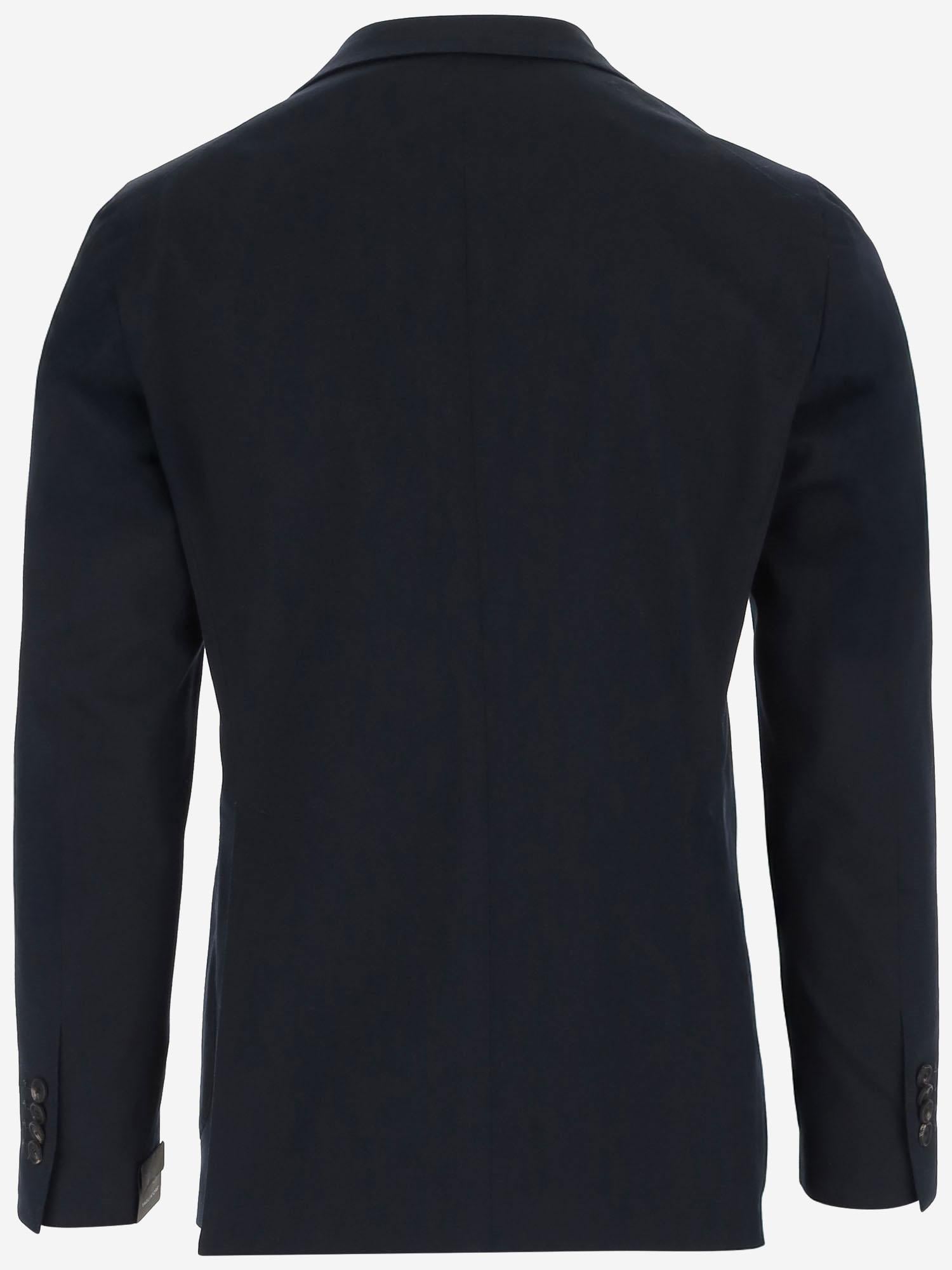 GIACCA IN COTONE STRETCH 1SMC22K I70013B3353 TAGLIATORE 