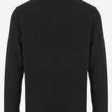 MAGLIA IN LANA CON LOGO 710876756 002 POLO RALPH LAUREN 