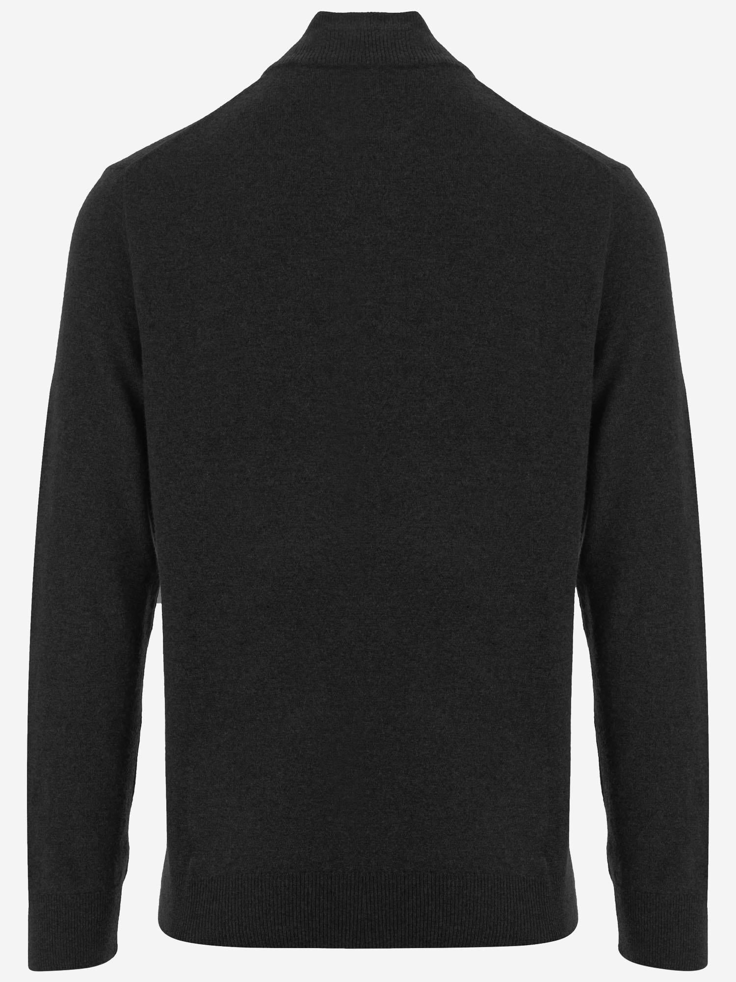 MAGLIA IN LANA CON LOGO 710876756 002 POLO RALPH LAUREN 