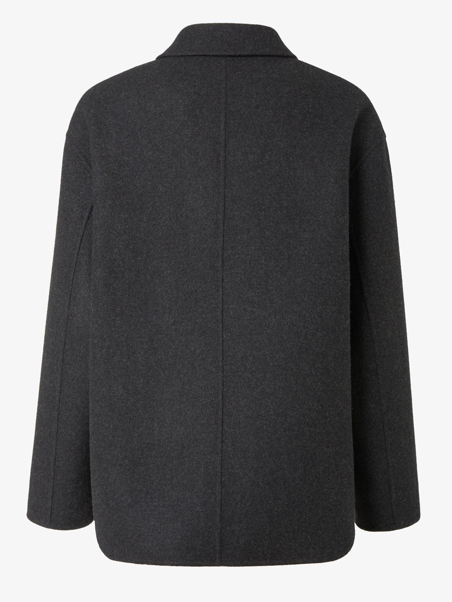 CAPPOTTO IN LANA FW1415 AOYAF0TY6 FENDI 