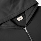 FELPA IN COTONE CON LOGO HIPX032K JERSEYBLACK AUTRY 