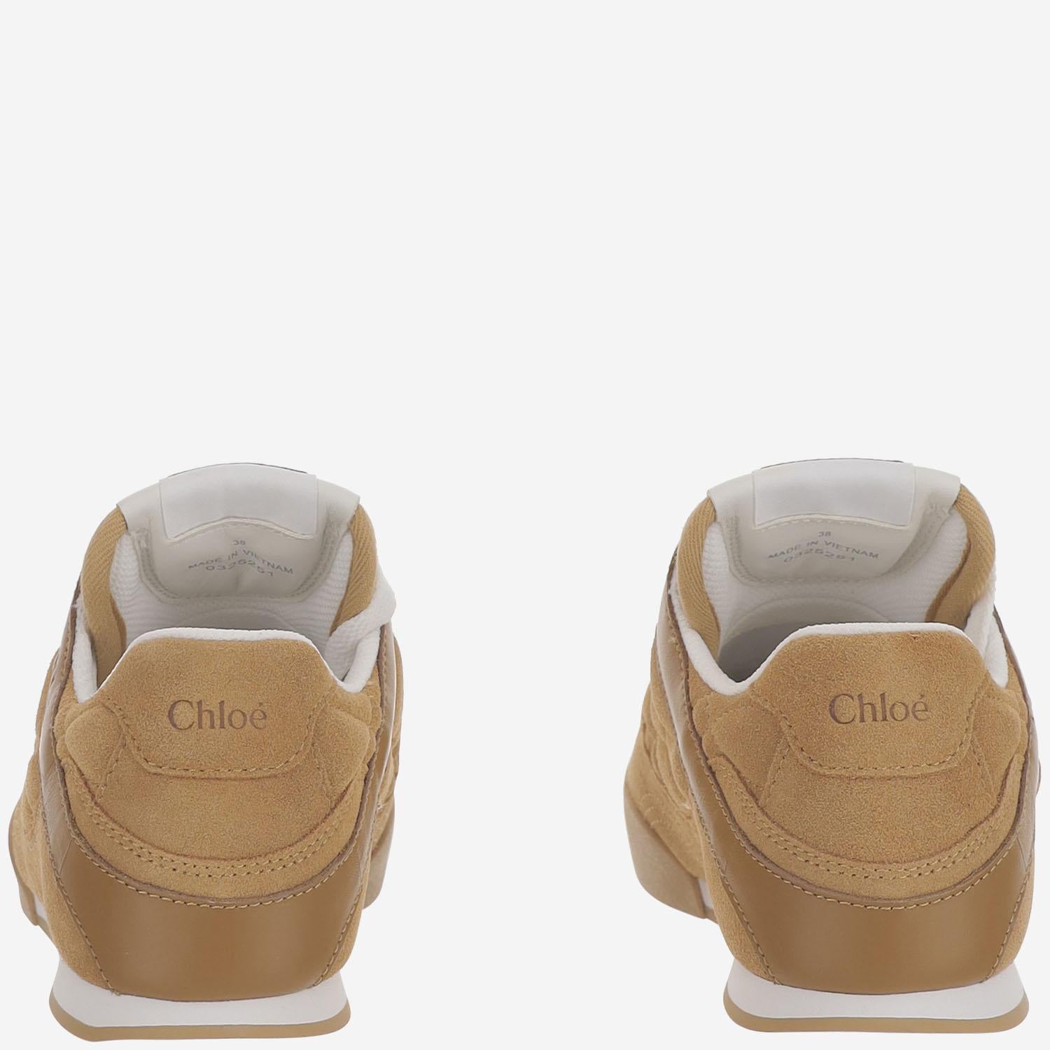 Sneakers Chloé Kick CHC25A07IMS 273 CHLOE 