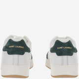 SNEAKERS SL/61 IN PELLE 845537 00NAM99069 SAINT LAURENT 
