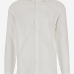 CAMICIA IN LINO VERONA B1BXU02010 BRIAN DALES 