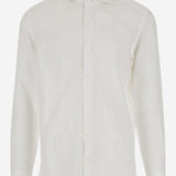CAMICIA IN LINO VERONA B1BXU02010 BRIAN DALES 