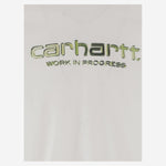 T-SHIRT S/S SOLAR CHROME IN COTONE I035205 02XX CARHARTT WIP 