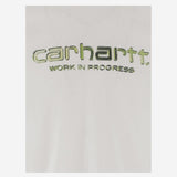 T-SHIRT S/S SOLAR CHROME IN COTONE I035205 02XX CARHARTT WIP 