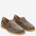 MOCASSINI IN SUEDE XXM78L0AJ30RE0 S800 TODS 