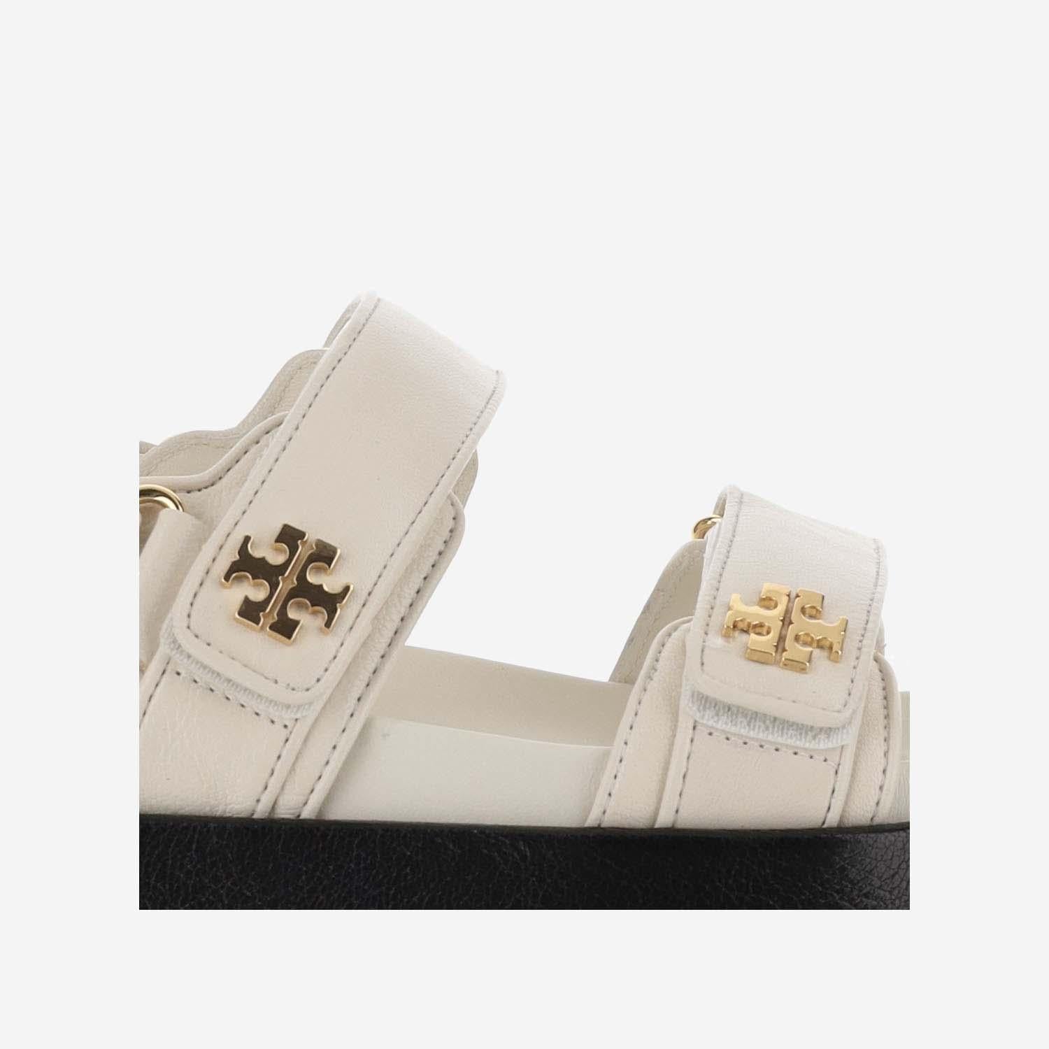 SANDALI KIRA IN PELLE 144328 104 TORY BURCH 